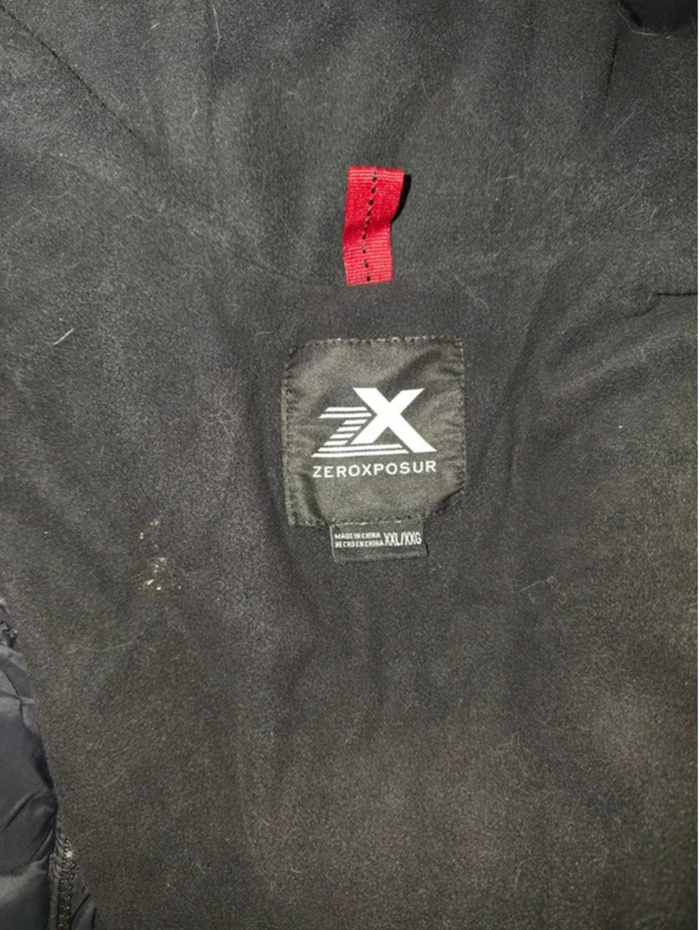 Winter jacket - Picture 2 of 2